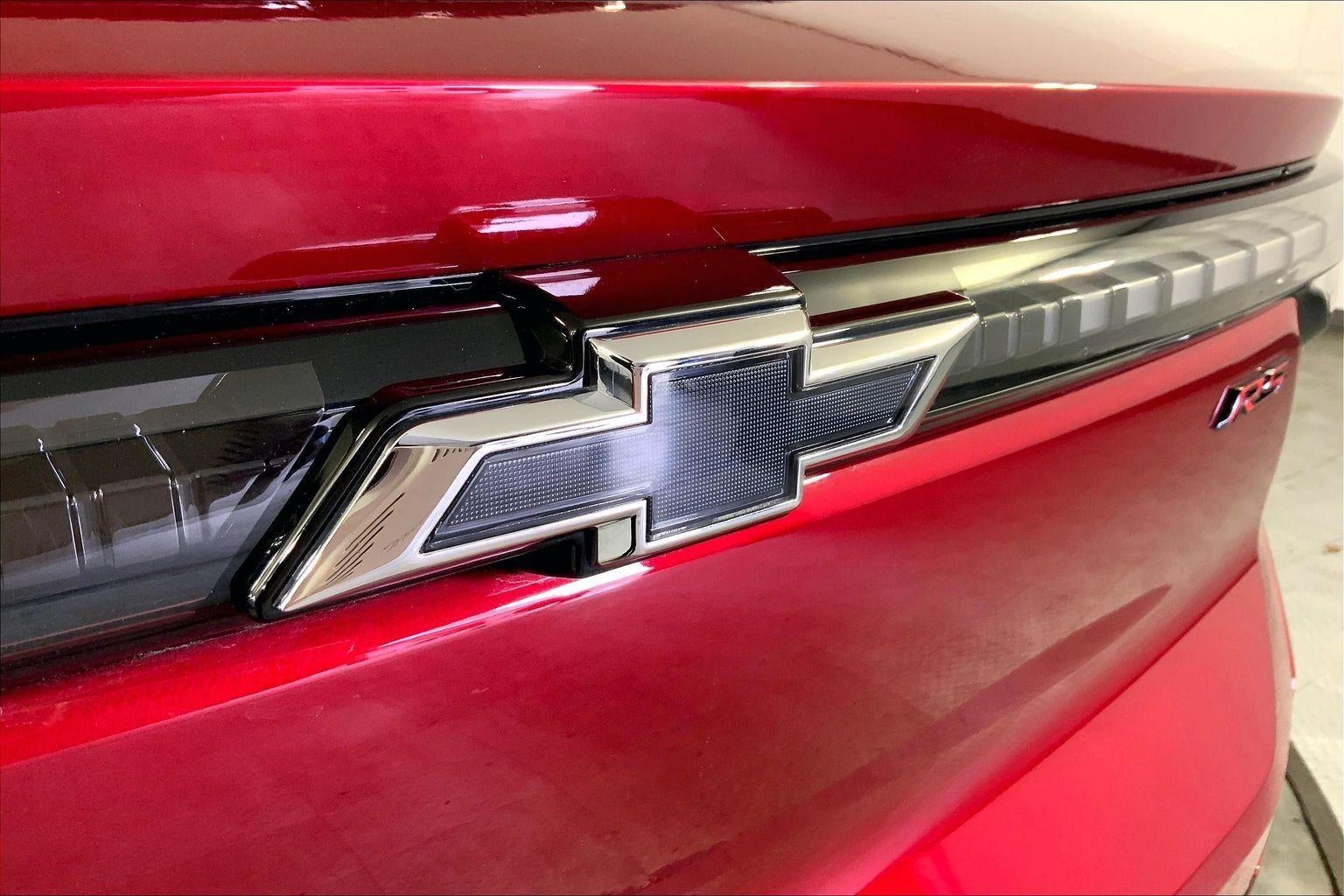 2024 Chevrolet Equinox EV 3RS