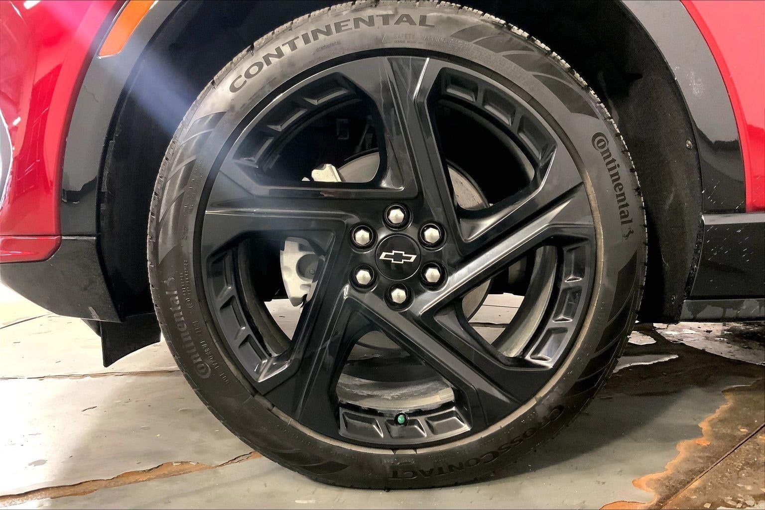 2024 Chevrolet Equinox EV 3RS