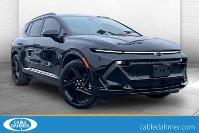 2025 Chevrolet Equinox EV RS