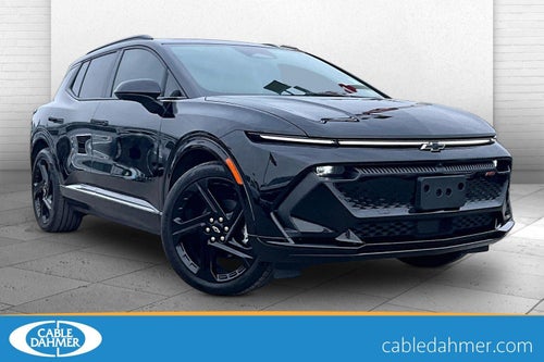 2025 Chevrolet Equinox EV RS