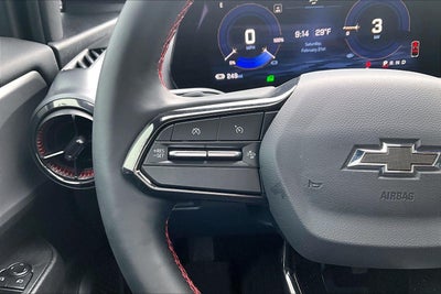 2025 Chevrolet Equinox EV RS