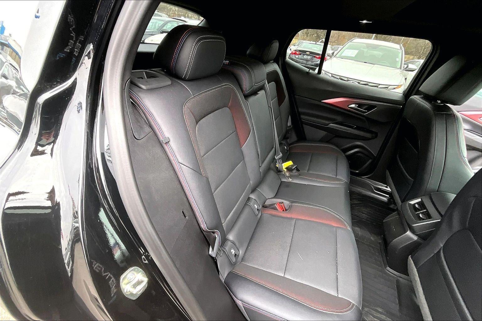 2025 Chevrolet Equinox EV RS