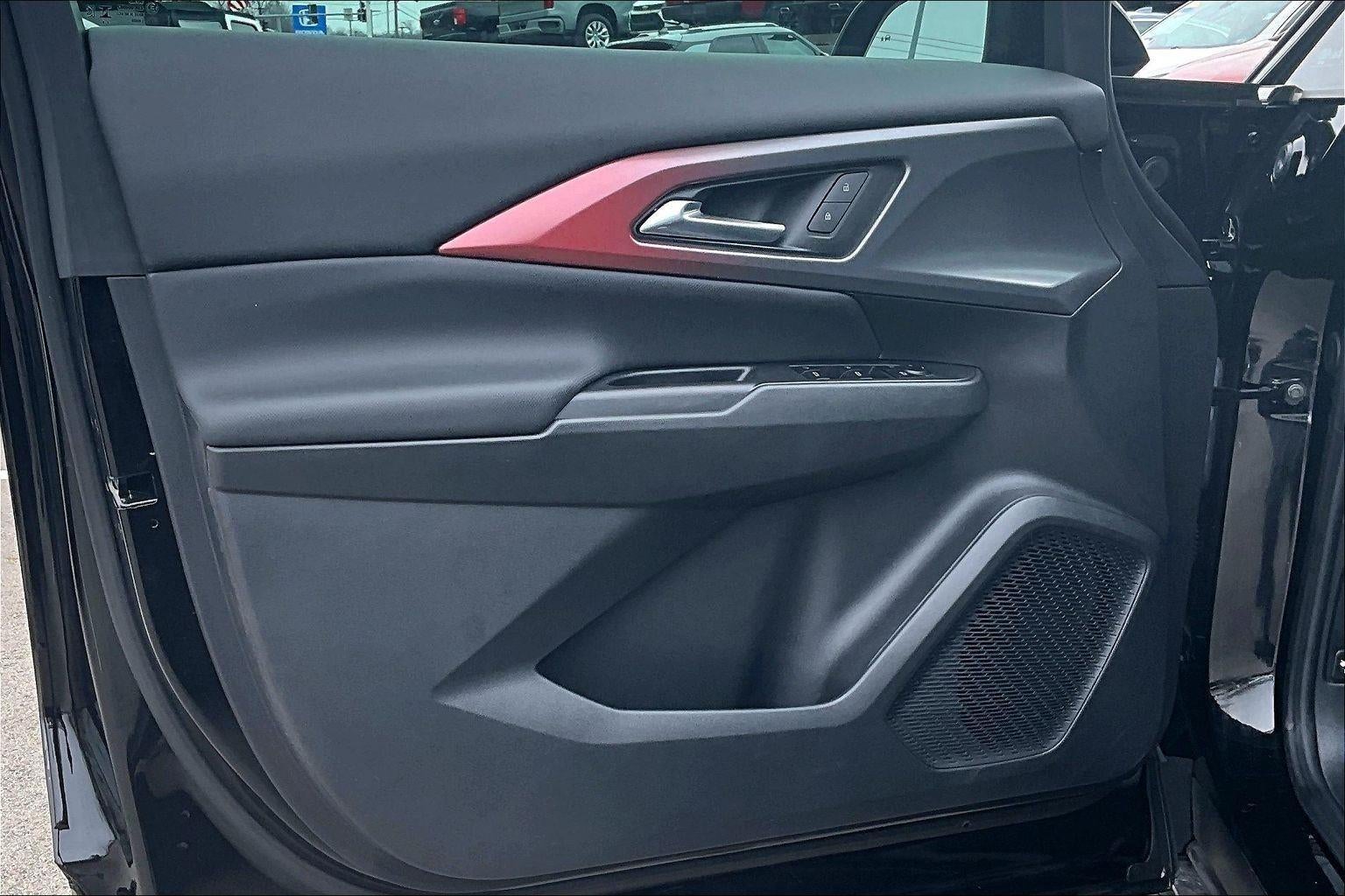 2025 Chevrolet Equinox EV RS