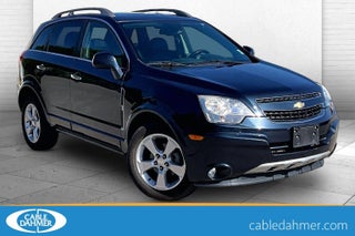 2014 Chevrolet Captiva LT