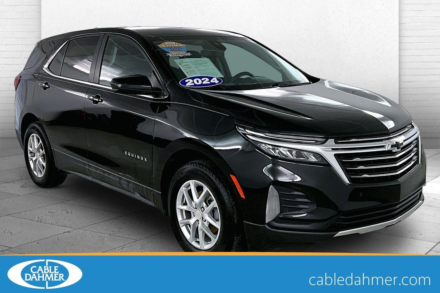 2024 Chevrolet Equinox LT