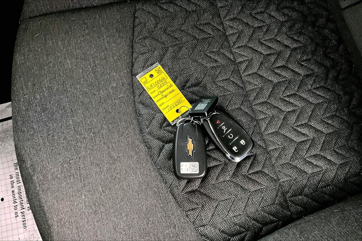 2024 Chevrolet Equinox LT