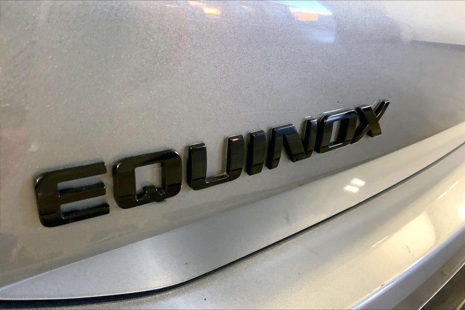 2023 Chevrolet Equinox RS
