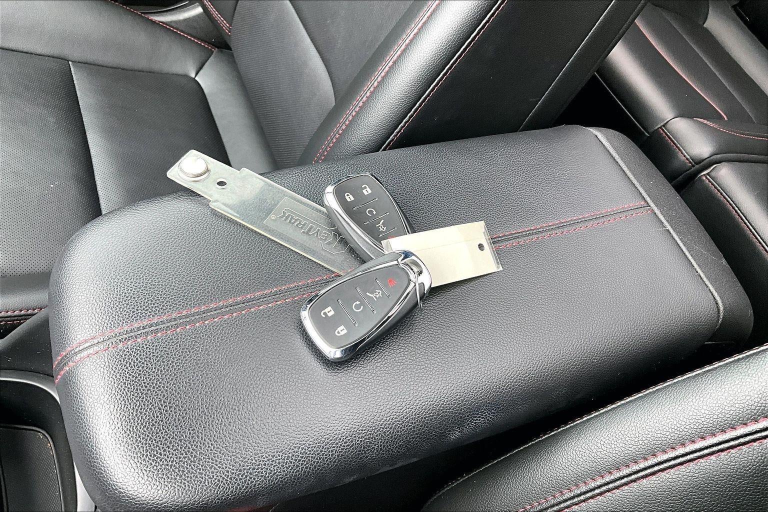 2022 Chevrolet Equinox RS