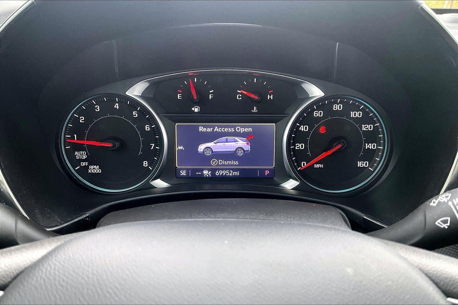 2022 Chevrolet Equinox RS