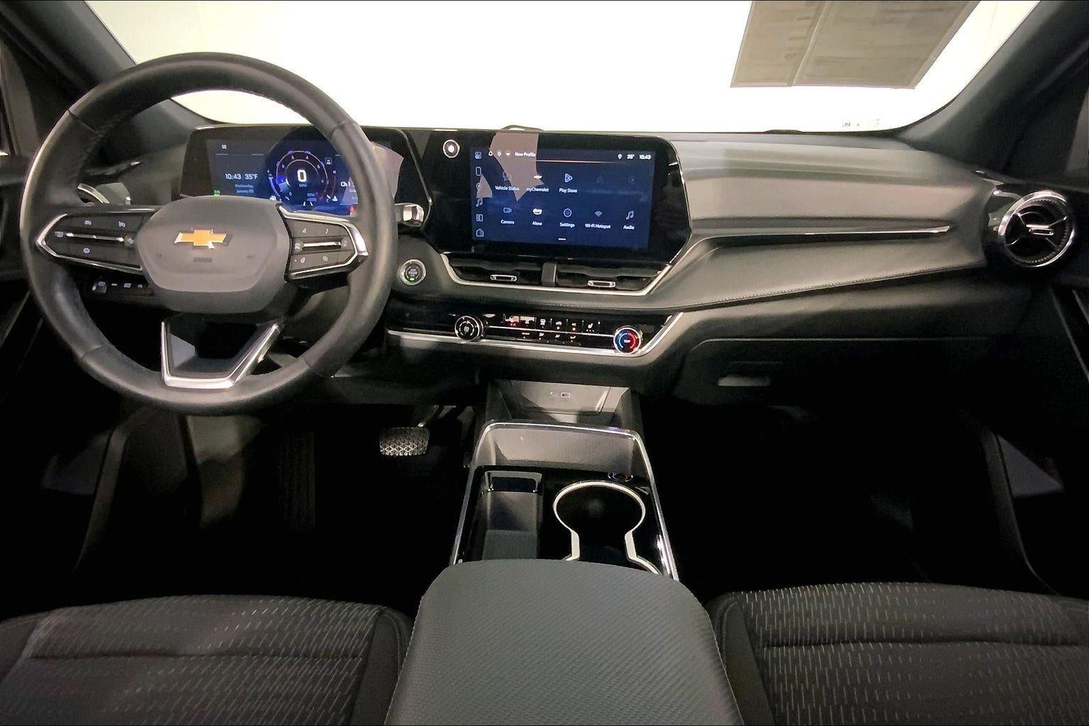 2025 Chevrolet Equinox LT