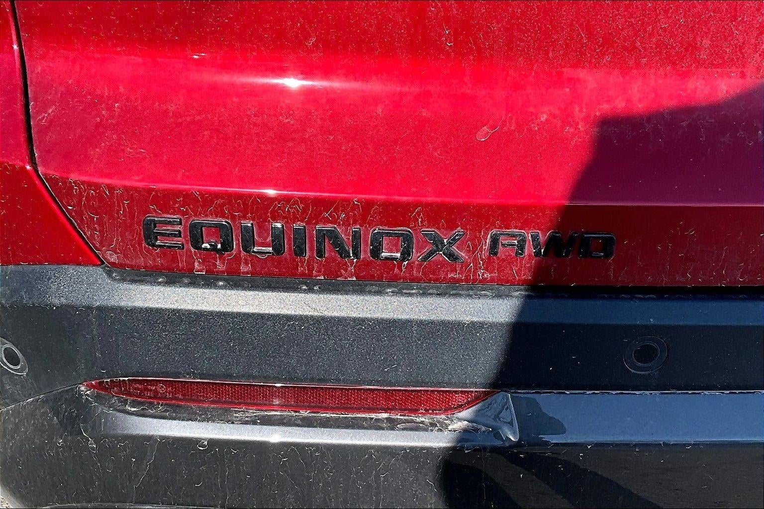 2025 Chevrolet Equinox ACTIV