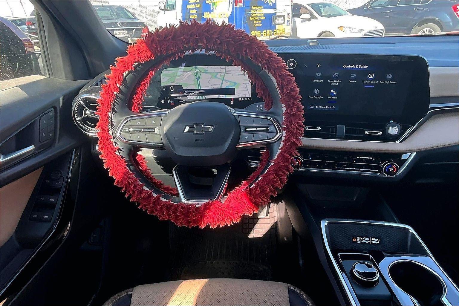 2025 Chevrolet Equinox ACTIV