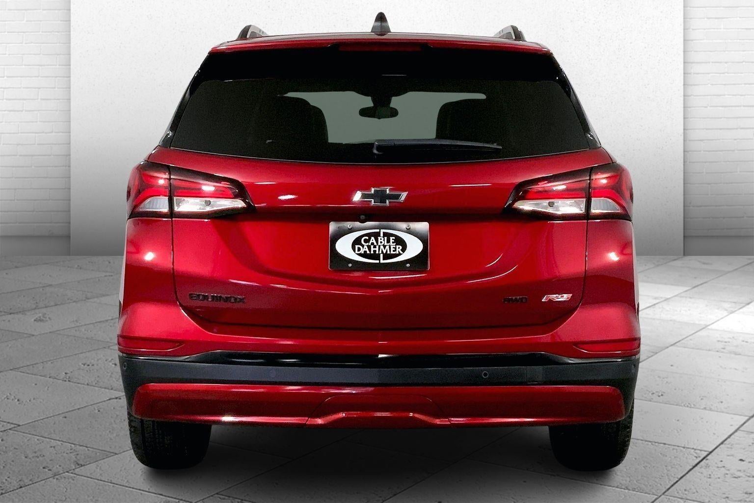 2024 Chevrolet Equinox RS