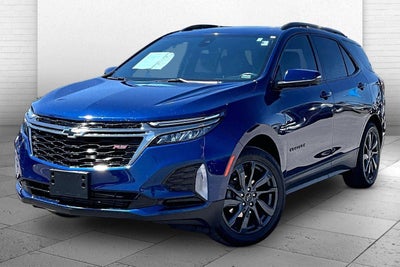 2022 Chevrolet Equinox RS