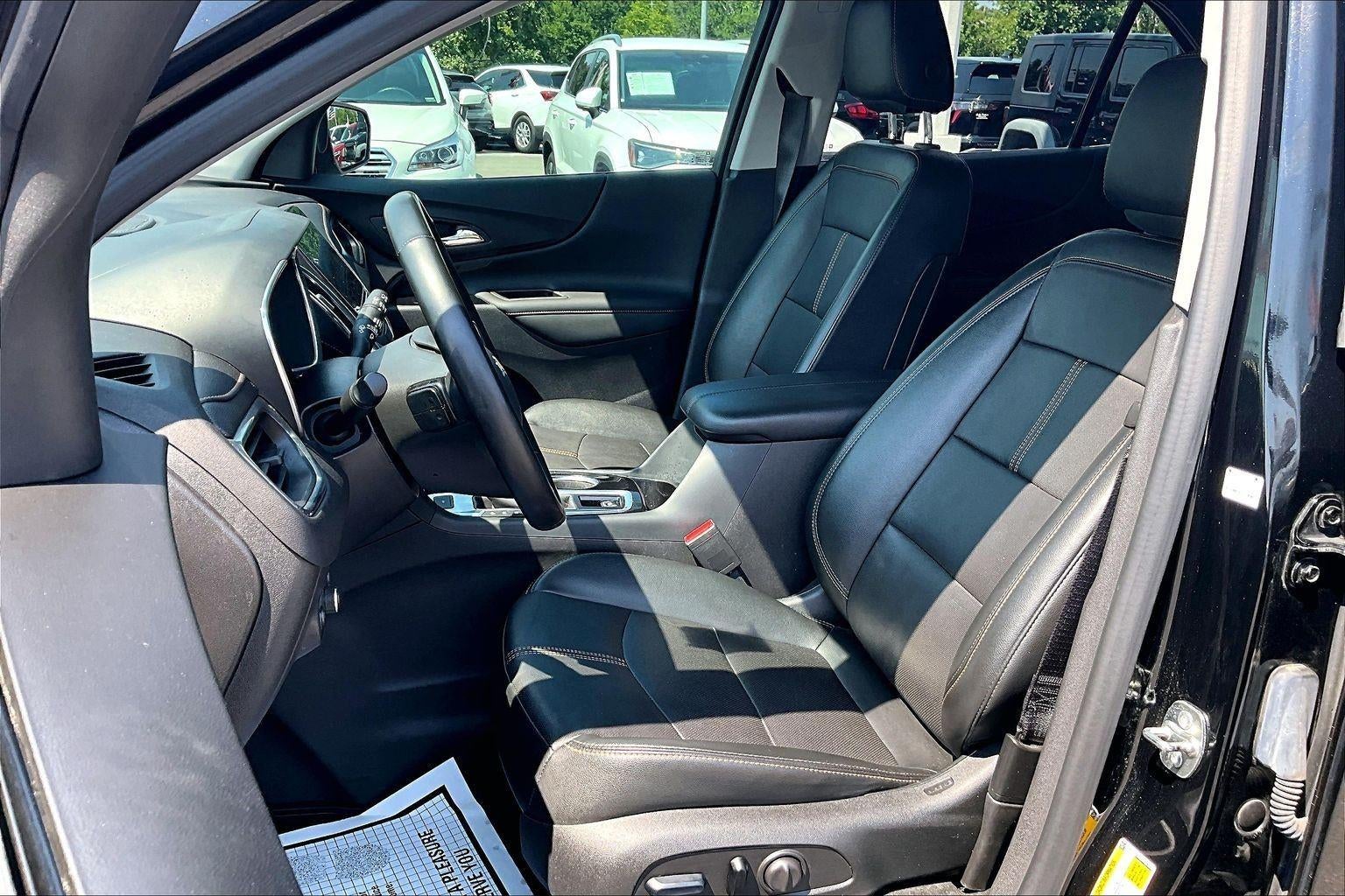 2024 Chevrolet Equinox Premier