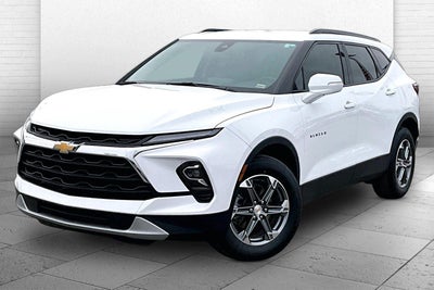 2023 Chevrolet Blazer 3LT