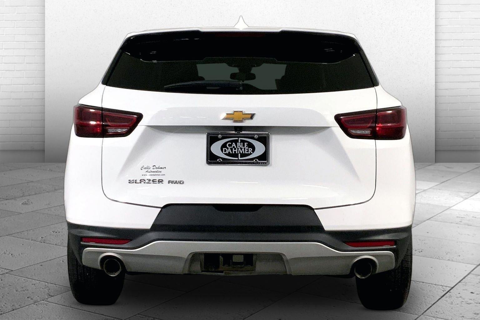 2025 Chevrolet Blazer 2LT