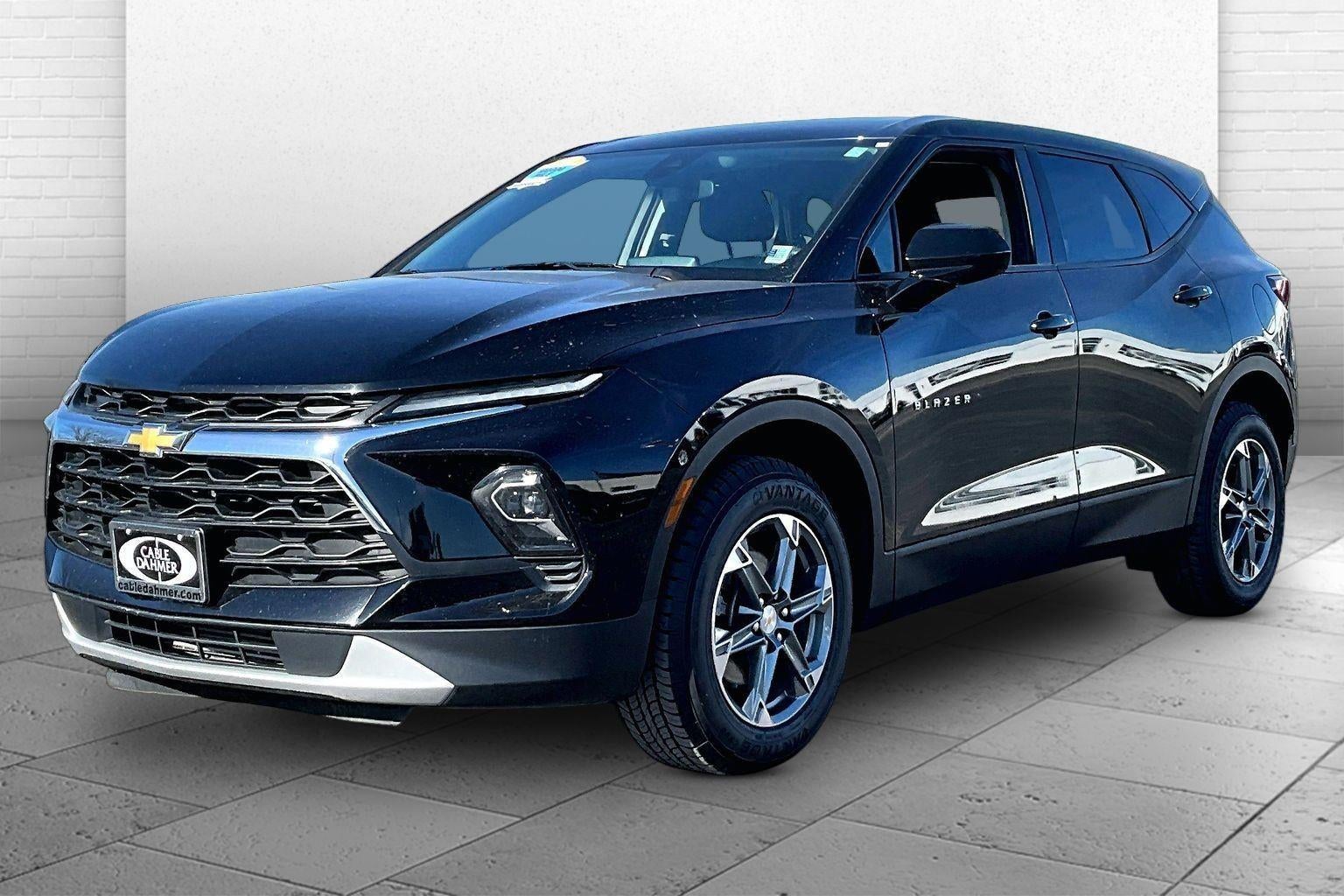 2024 Chevrolet Blazer 2LT