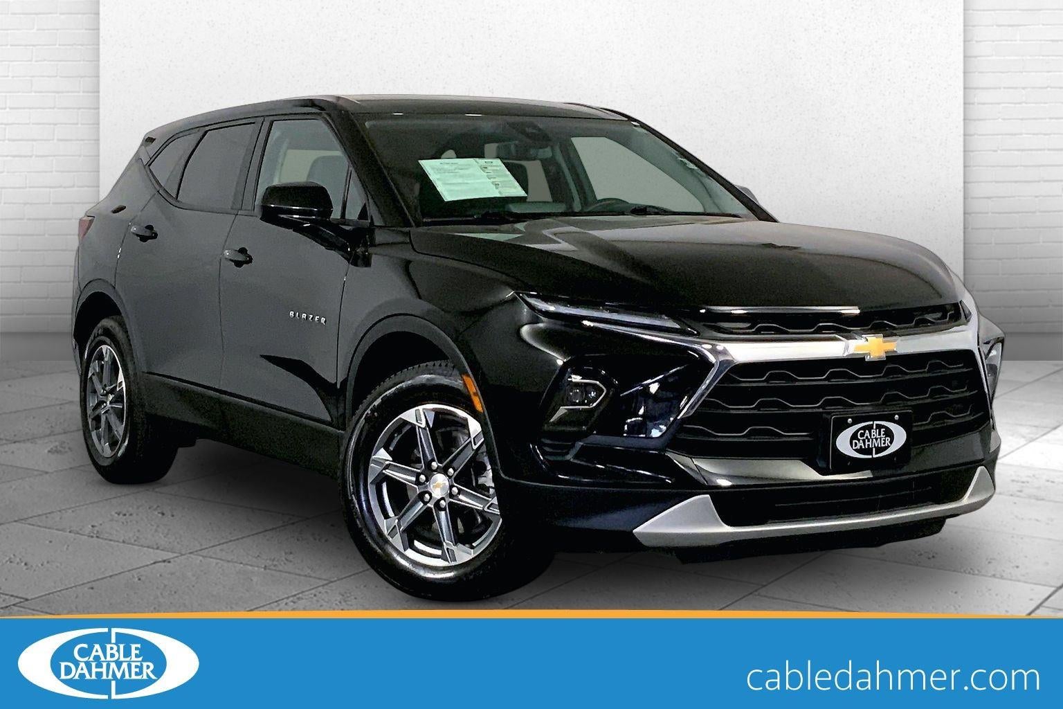 2025 Chevrolet Blazer 2LT