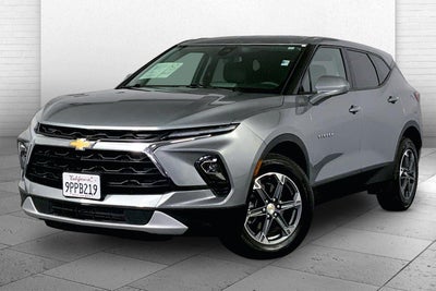 2025 Chevrolet Blazer 2LT