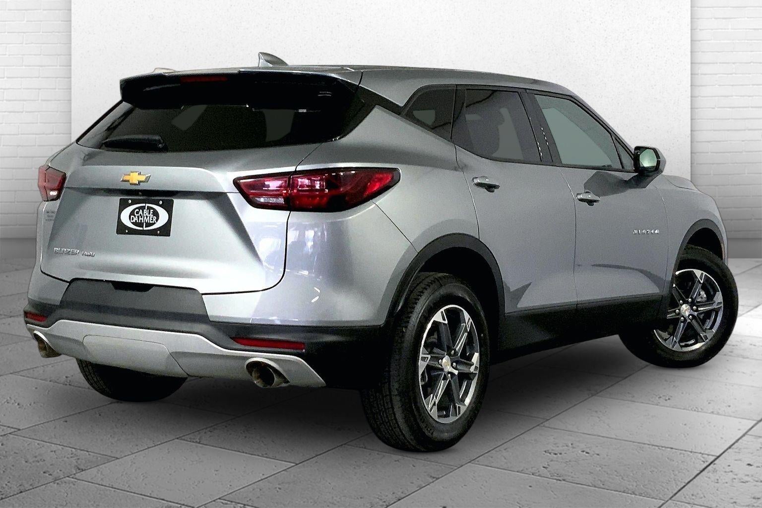 2025 Chevrolet Blazer 2LT