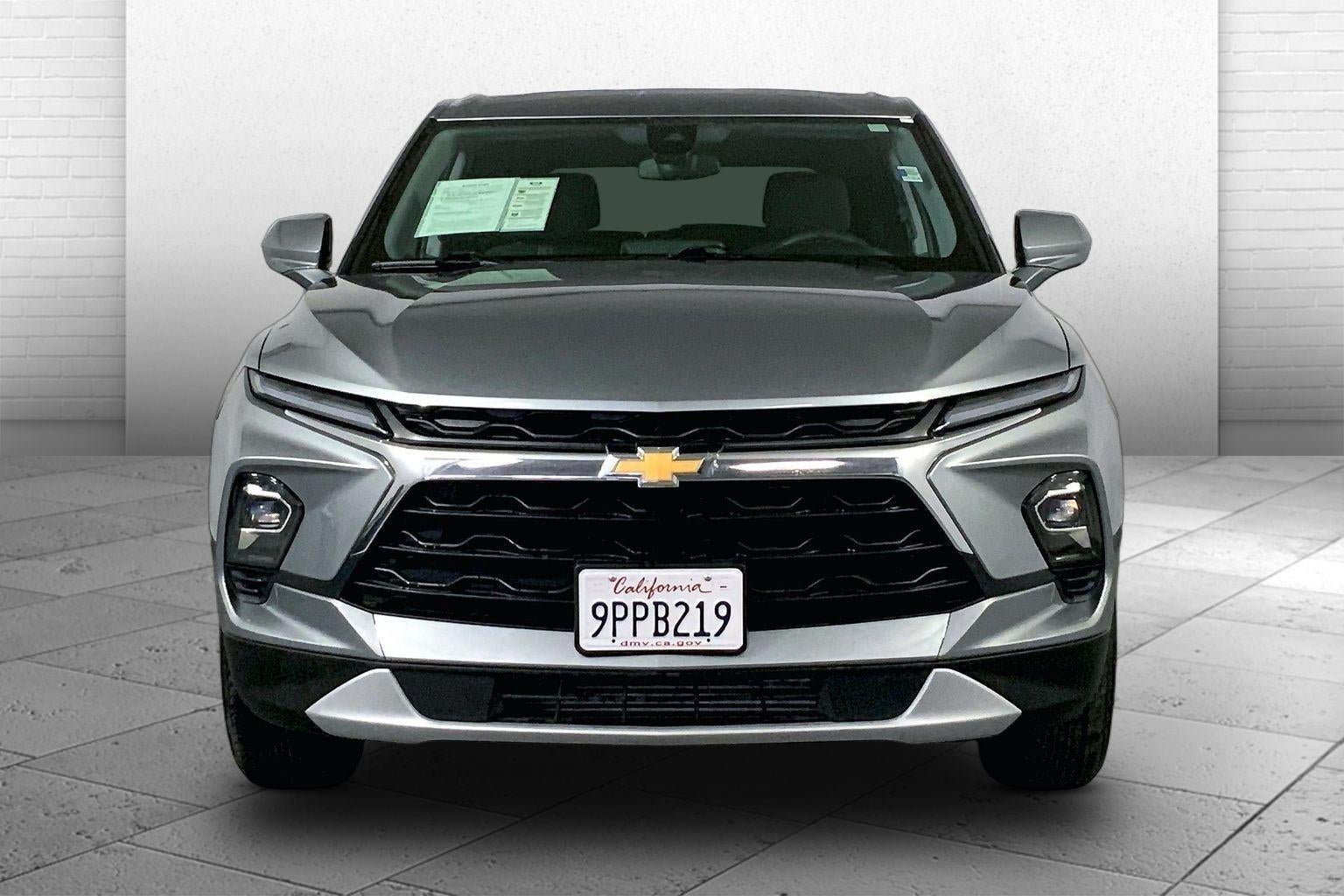2025 Chevrolet Blazer 2LT