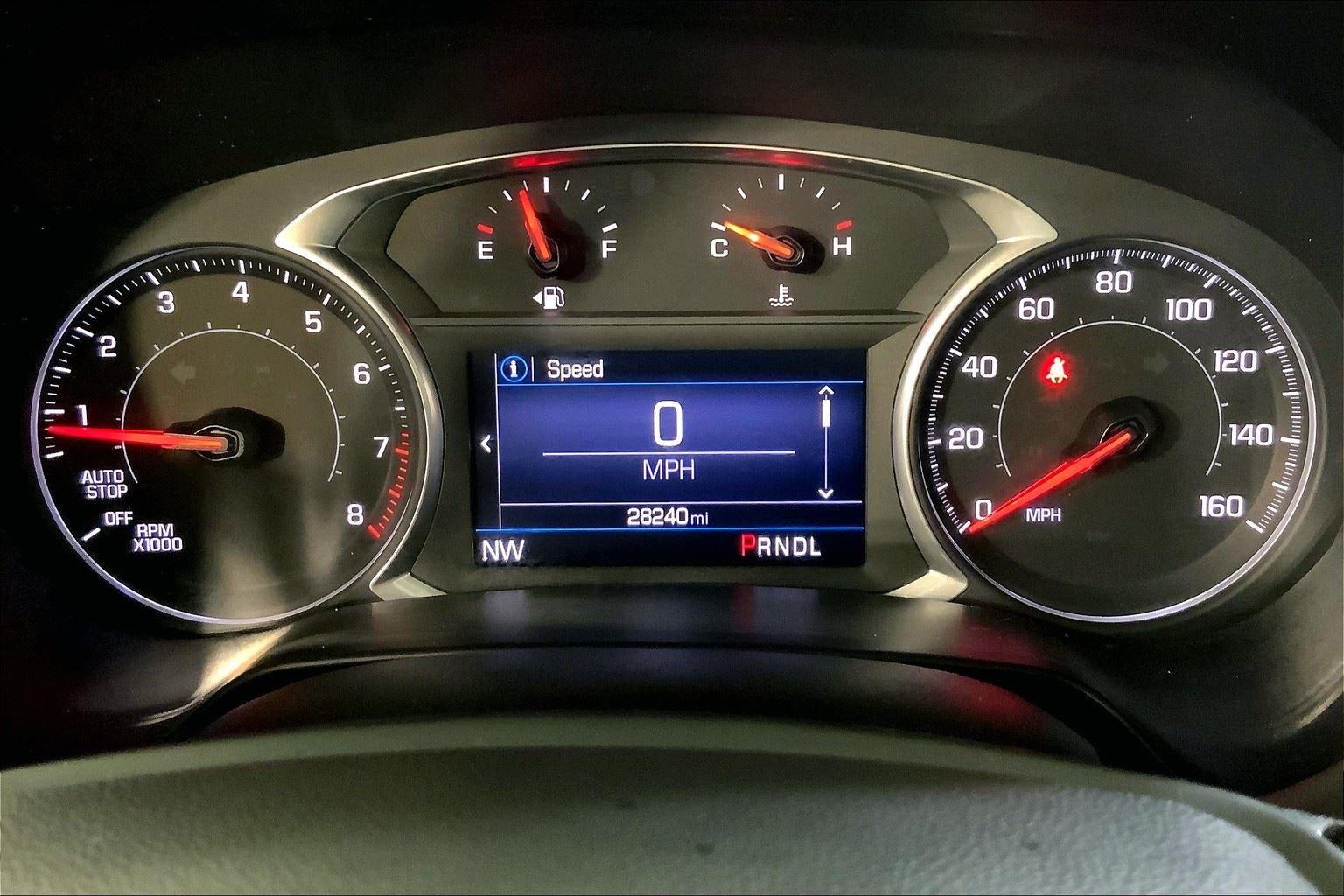 2021 Chevrolet Blazer 2LT