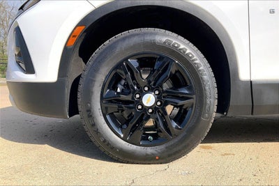 2021 Chevrolet Blazer 2LT