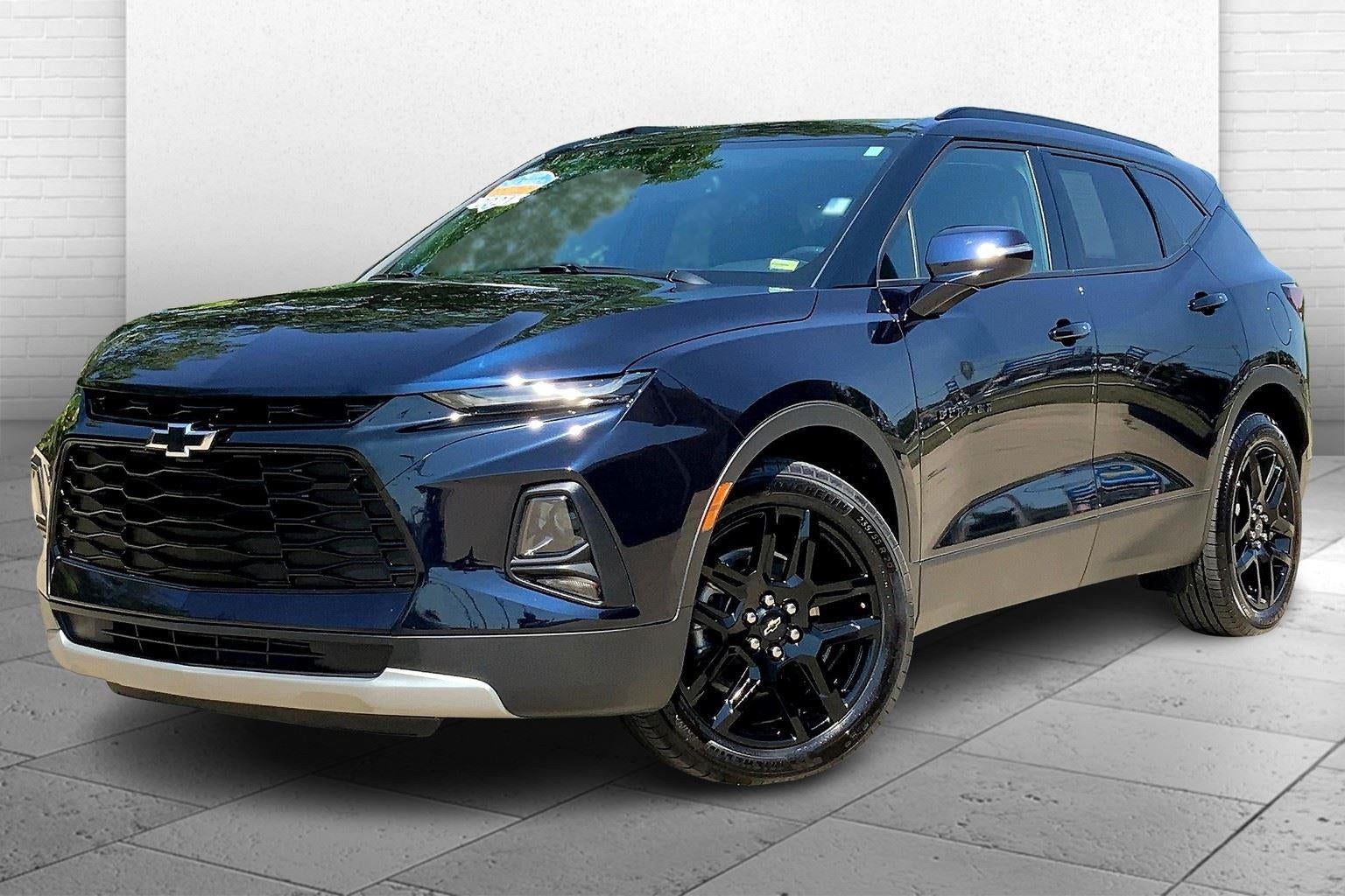 2021 Chevrolet Blazer LT
