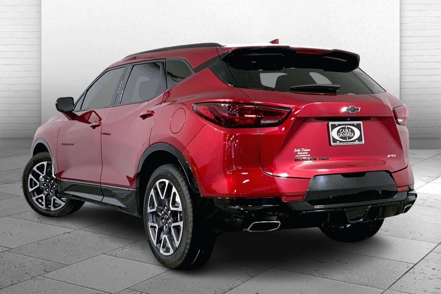 2024 Chevrolet Blazer RS