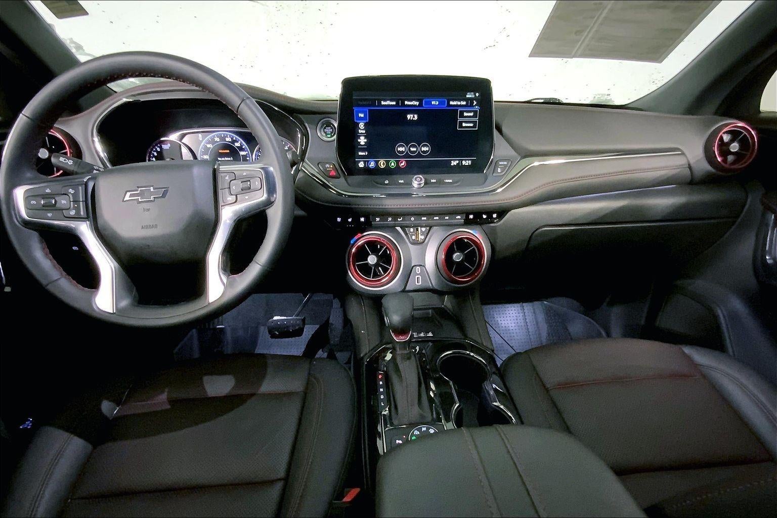 2024 Chevrolet Blazer RS