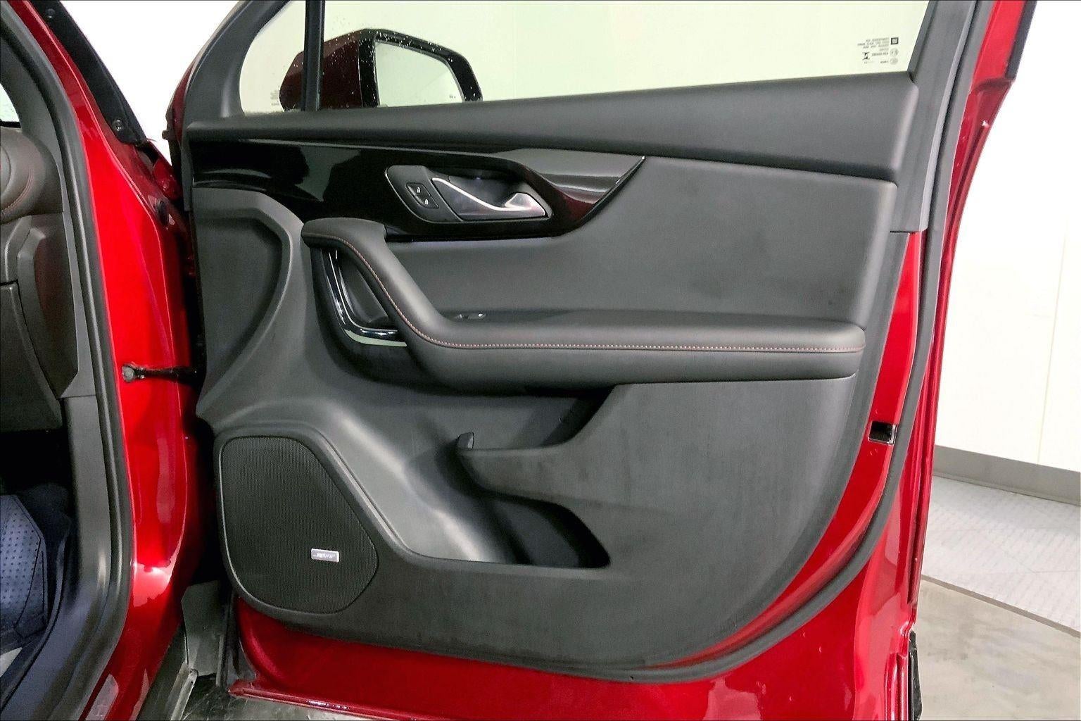 2024 Chevrolet Blazer RS