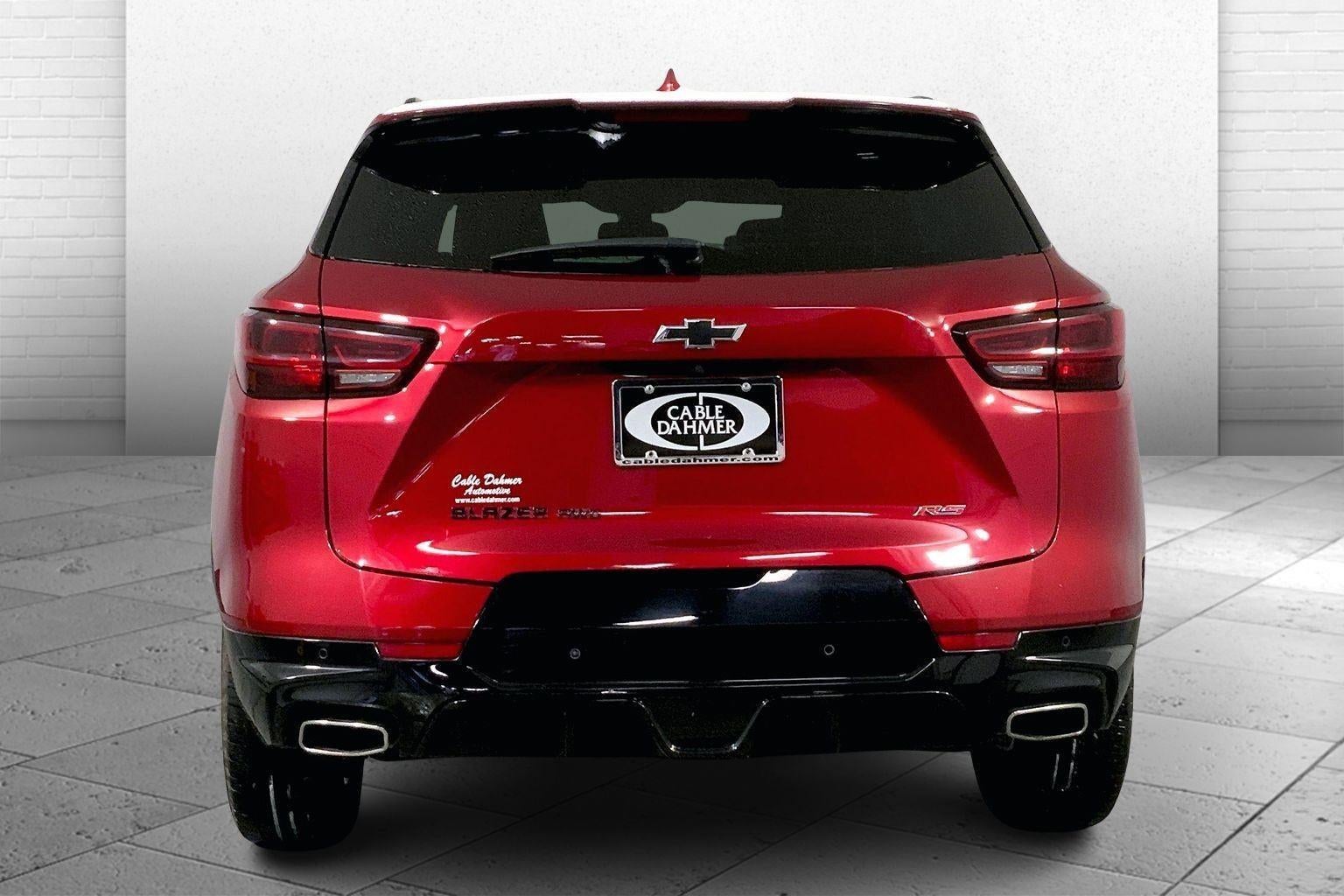 2024 Chevrolet Blazer RS