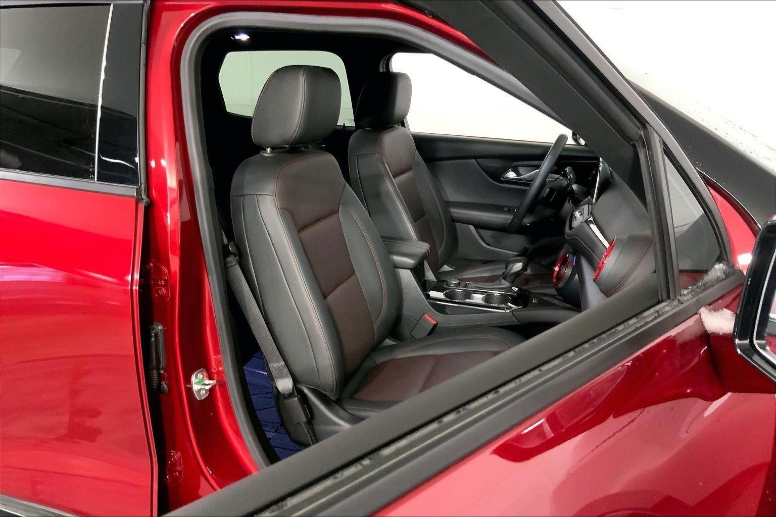 2024 Chevrolet Blazer RS