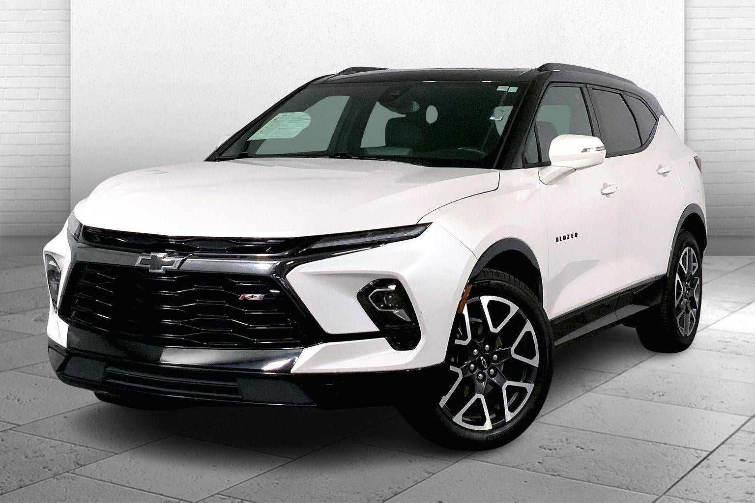 2024 Chevrolet Blazer RS