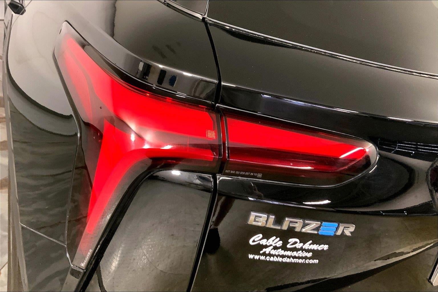 2024 Chevrolet Blazer EV LT
