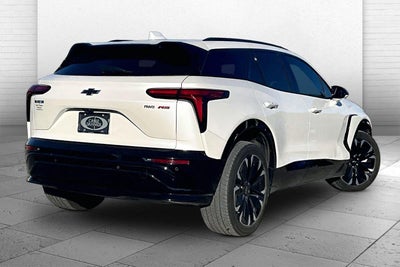 2024 Chevrolet Blazer EV RS