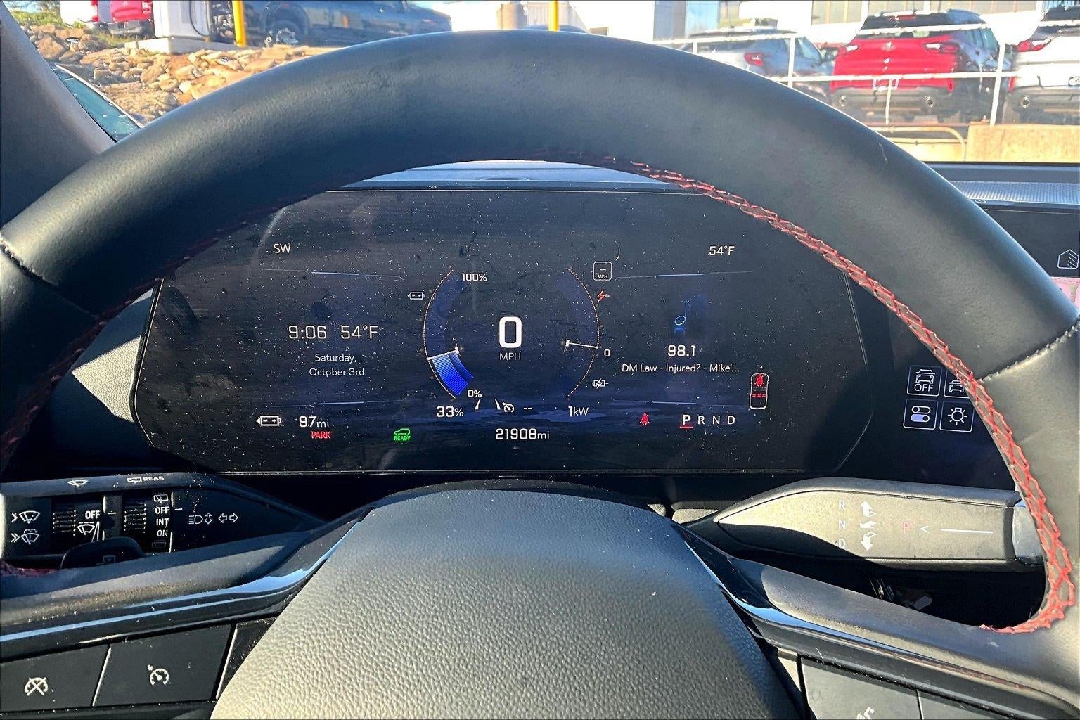 2024 Chevrolet Blazer EV RS
