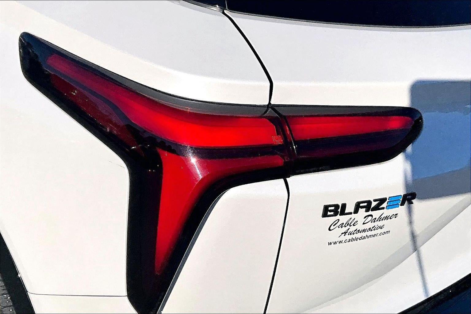 2024 Chevrolet Blazer EV RS