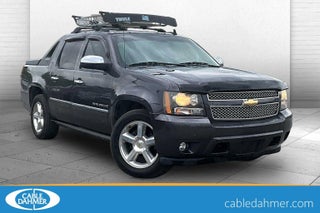 2010 Chevrolet Avalanche LTZ