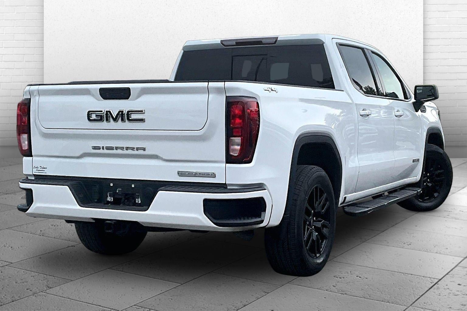 2022 GMC Sierra 1500 Limited Elevation