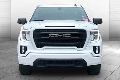 2022 GMC Sierra 1500 Limited Elevation