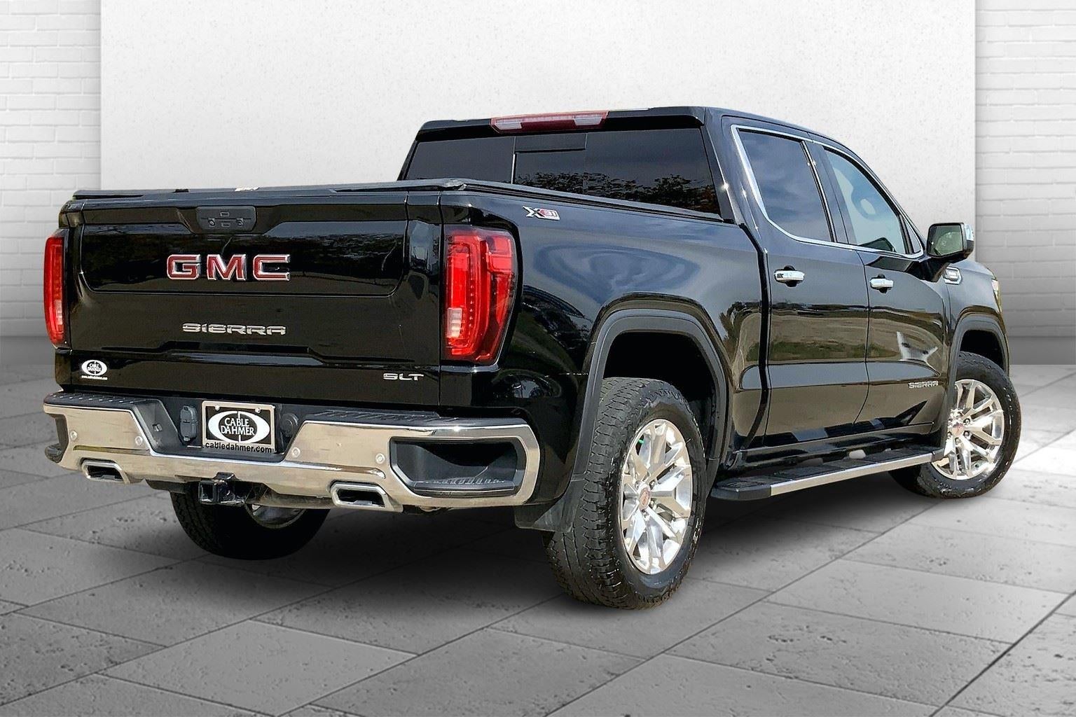 2020 GMC Sierra 1500 SLT