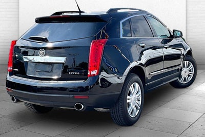 2010 Cadillac SRX Base