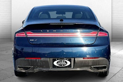 2017 Lincoln MKZ Reserve