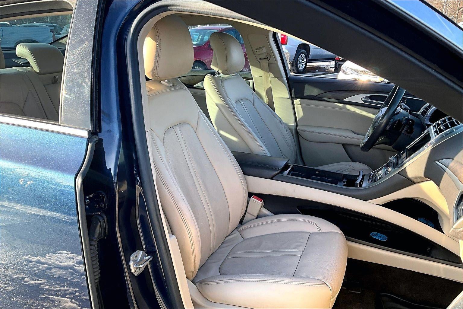 2017 Lincoln MKZ Reserve