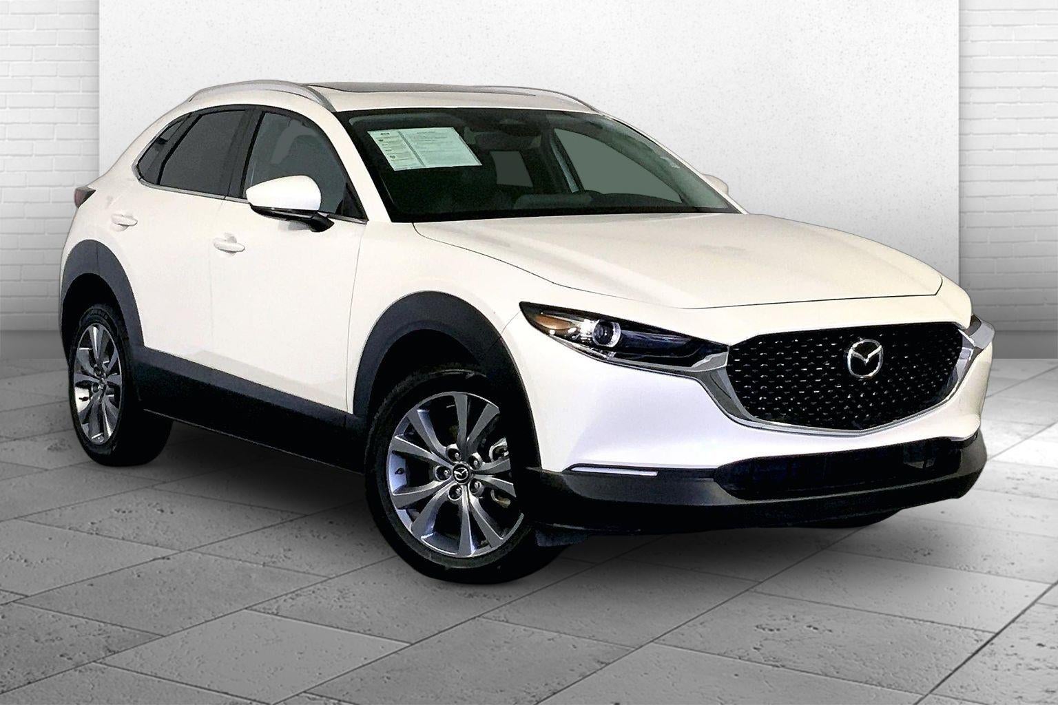 2025 Mazda Mazda CX-30 2.5 S Preferred Package