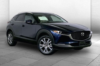 2025 Mazda Mazda CX-30 2.5 S Preferred Package