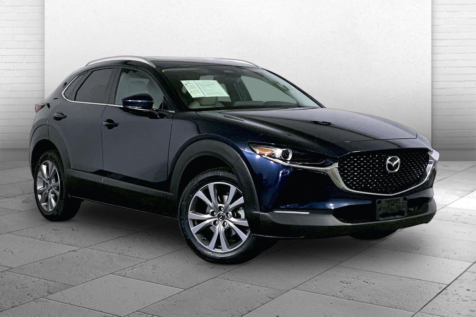 2025 Mazda Mazda CX-30 2.5 S Preferred Package