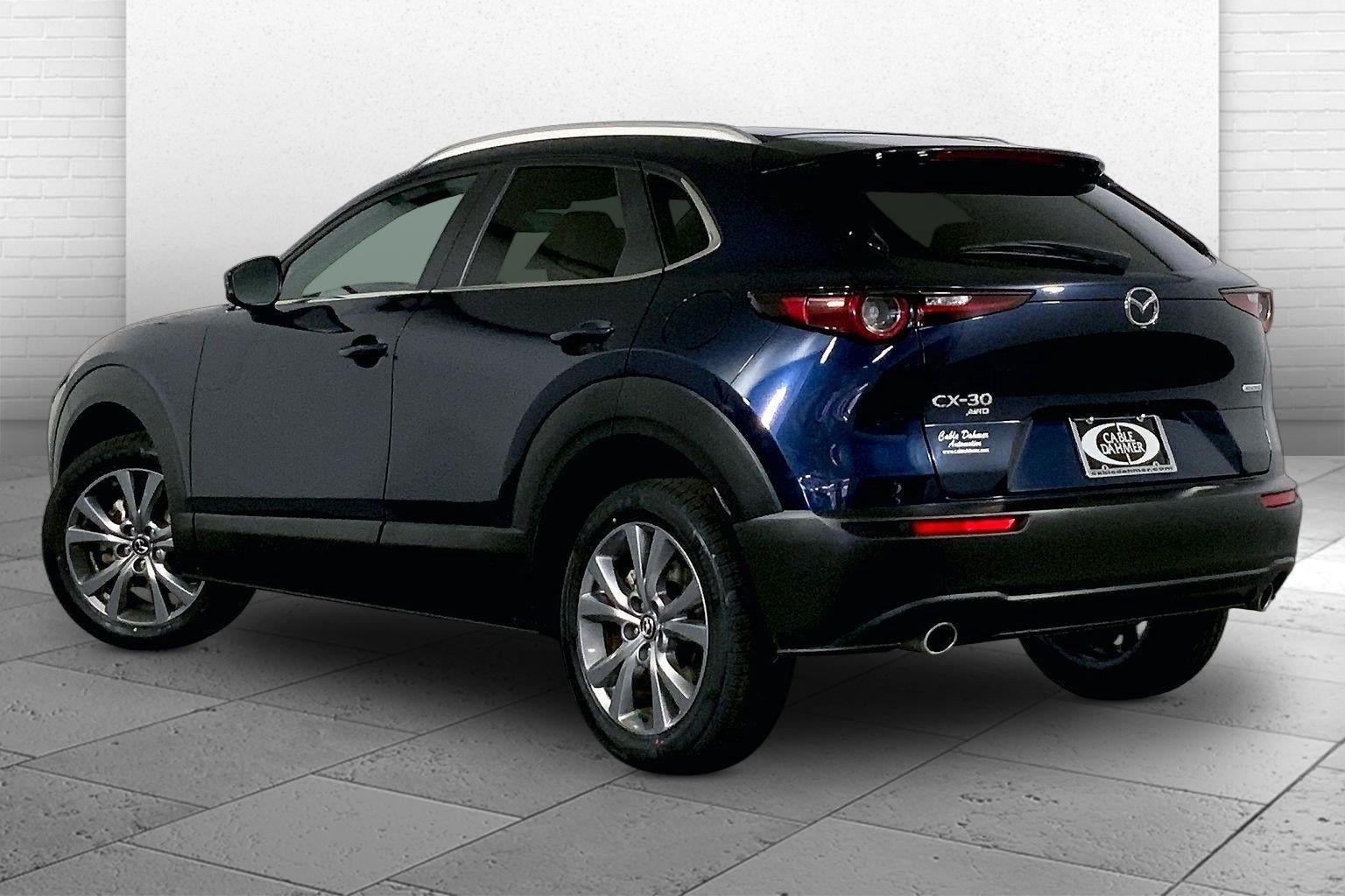 2025 Mazda Mazda CX-30 2.5 S Preferred Package